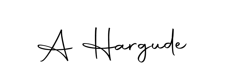 Also You can easily find your signature by using the search form. We will create A Hargude name handwritten signature images for you free of cost using Autography-DOLnW sign style. A Hargude signature style 10 images and pictures png