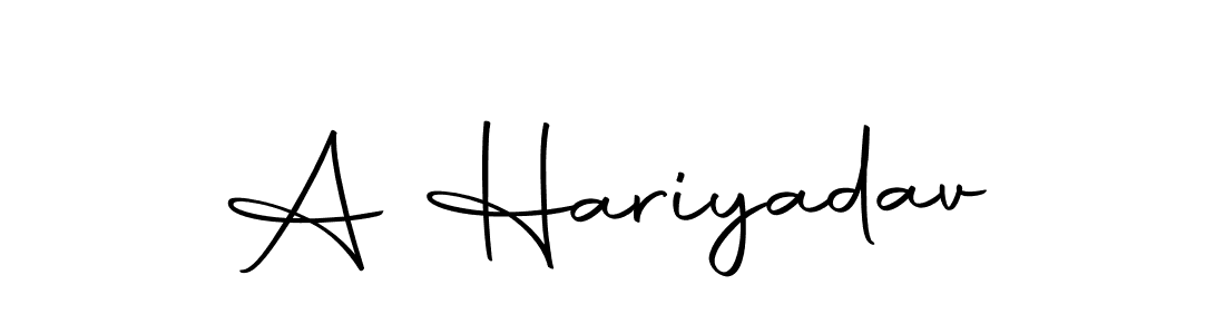 Best and Professional Signature Style for A Hariyadav. Autography-DOLnW Best Signature Style Collection. A Hariyadav signature style 10 images and pictures png