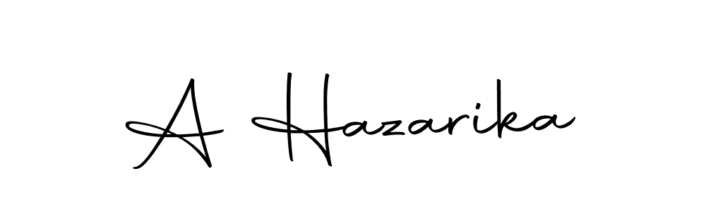 Similarly Autography-DOLnW is the best handwritten signature design. Signature creator online .You can use it as an online autograph creator for name A Hazarika. A Hazarika signature style 10 images and pictures png