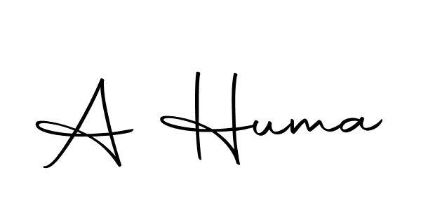 Once you've used our free online signature maker to create your best signature Autography-DOLnW style, it's time to enjoy all of the benefits that A Huma name signing documents. A Huma signature style 10 images and pictures png