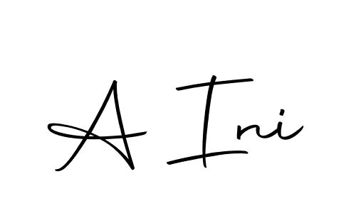 You can use this online signature creator to create a handwritten signature for the name A Ini. This is the best online autograph maker. A Ini signature style 10 images and pictures png