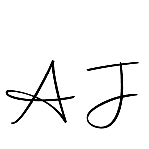 The best way (Autography-DOLnW) to make a short signature is to pick only two or three words in your name. The name A J include a total of six letters. For converting this name. A J signature style 10 images and pictures png