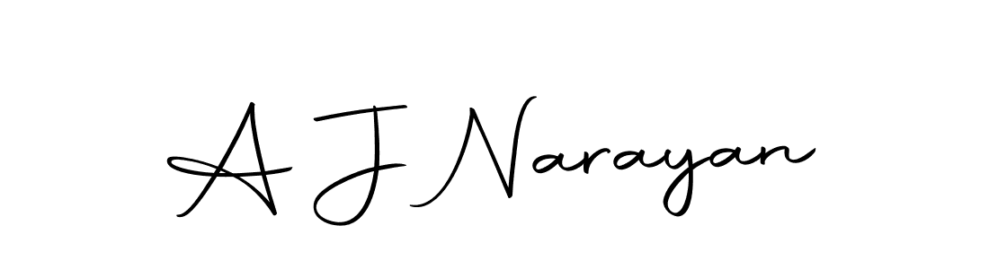 You can use this online signature creator to create a handwritten signature for the name A J Narayan. This is the best online autograph maker. A J Narayan signature style 10 images and pictures png