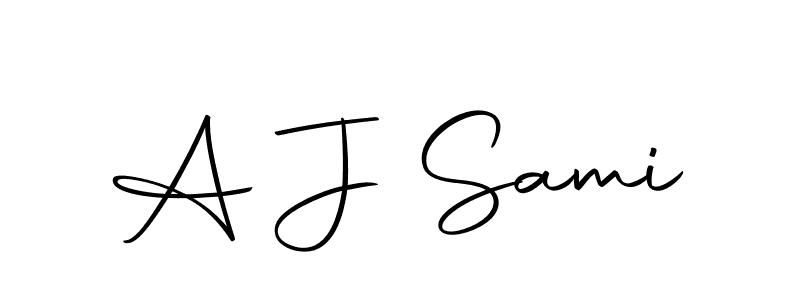 This is the best signature style for the A J Sami name. Also you like these signature font (Autography-DOLnW). Mix name signature. A J Sami signature style 10 images and pictures png