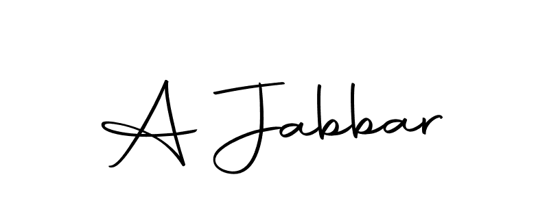 Autography-DOLnW is a professional signature style that is perfect for those who want to add a touch of class to their signature. It is also a great choice for those who want to make their signature more unique. Get A Jabbar name to fancy signature for free. A Jabbar signature style 10 images and pictures png