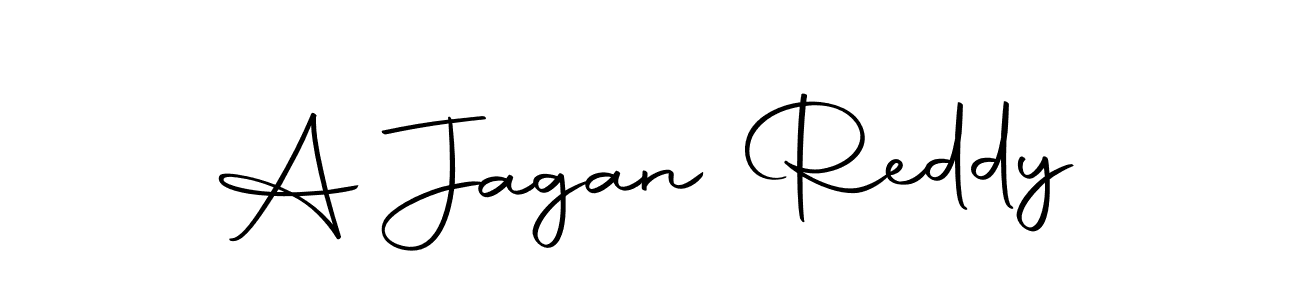 Make a beautiful signature design for name A Jagan Reddy. Use this online signature maker to create a handwritten signature for free. A Jagan Reddy signature style 10 images and pictures png