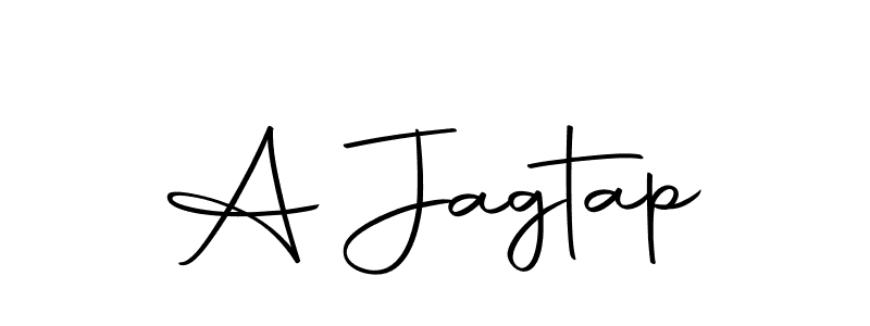 Make a short A Jagtap signature style. Manage your documents anywhere anytime using Autography-DOLnW. Create and add eSignatures, submit forms, share and send files easily. A Jagtap signature style 10 images and pictures png
