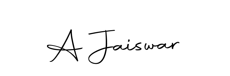 Also You can easily find your signature by using the search form. We will create A Jaiswar name handwritten signature images for you free of cost using Autography-DOLnW sign style. A Jaiswar signature style 10 images and pictures png
