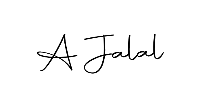 It looks lik you need a new signature style for name A Jalal. Design unique handwritten (Autography-DOLnW) signature with our free signature maker in just a few clicks. A Jalal signature style 10 images and pictures png