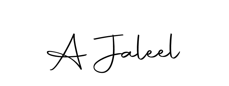 Make a short A Jaleel signature style. Manage your documents anywhere anytime using Autography-DOLnW. Create and add eSignatures, submit forms, share and send files easily. A Jaleel signature style 10 images and pictures png