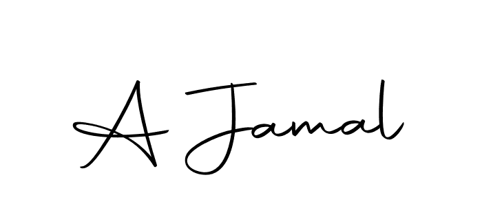 Make a short A Jamal signature style. Manage your documents anywhere anytime using Autography-DOLnW. Create and add eSignatures, submit forms, share and send files easily. A Jamal signature style 10 images and pictures png