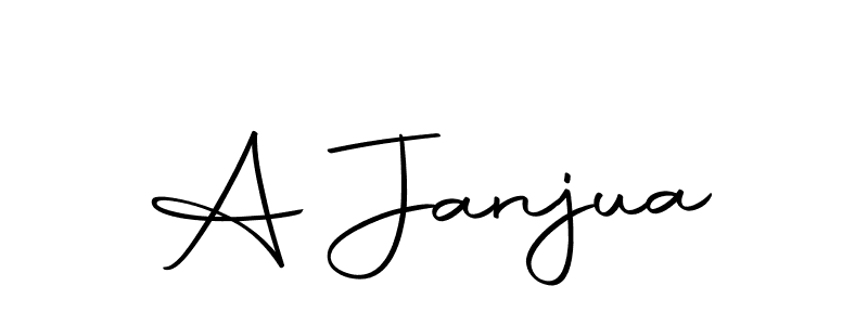 You can use this online signature creator to create a handwritten signature for the name A Janjua. This is the best online autograph maker. A Janjua signature style 10 images and pictures png