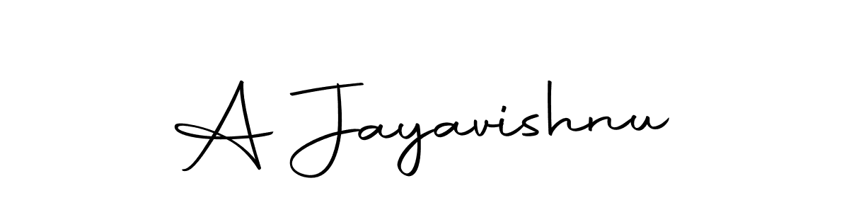 Best and Professional Signature Style for A Jayavishnu. Autography-DOLnW Best Signature Style Collection. A Jayavishnu signature style 10 images and pictures png