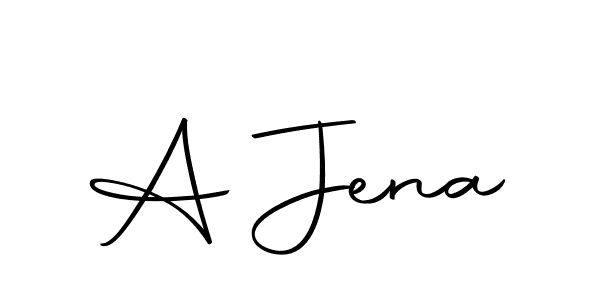 Best and Professional Signature Style for A Jena. Autography-DOLnW Best Signature Style Collection. A Jena signature style 10 images and pictures png