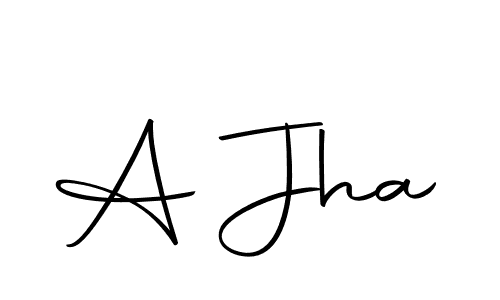 How to make A Jha name signature. Use Autography-DOLnW style for creating short signs online. This is the latest handwritten sign. A Jha signature style 10 images and pictures png
