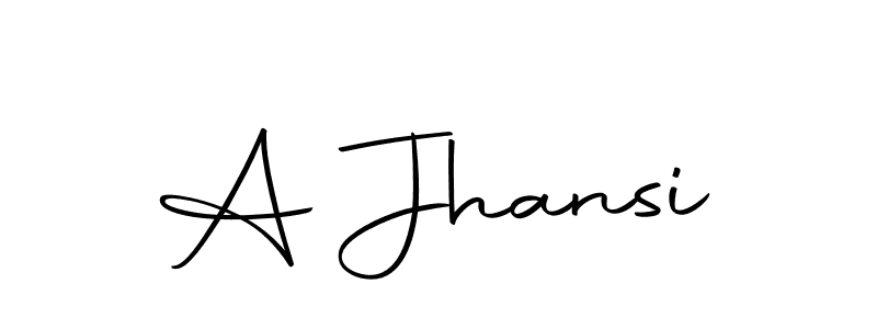 Make a short A Jhansi signature style. Manage your documents anywhere anytime using Autography-DOLnW. Create and add eSignatures, submit forms, share and send files easily. A Jhansi signature style 10 images and pictures png