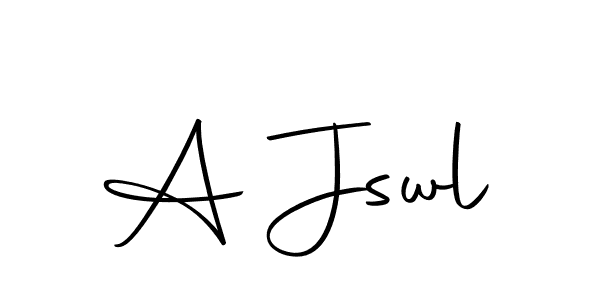 You can use this online signature creator to create a handwritten signature for the name A Jswl. This is the best online autograph maker. A Jswl signature style 10 images and pictures png