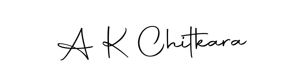 Make a short A K Chitkara signature style. Manage your documents anywhere anytime using Autography-DOLnW. Create and add eSignatures, submit forms, share and send files easily. A K Chitkara signature style 10 images and pictures png