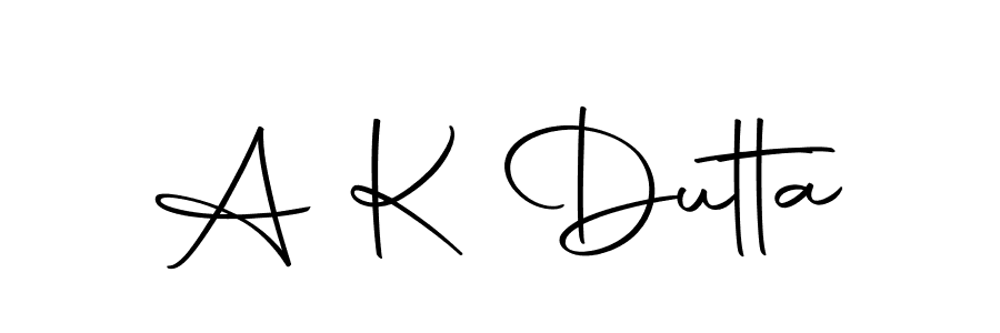 Similarly Autography-DOLnW is the best handwritten signature design. Signature creator online .You can use it as an online autograph creator for name A K Dutta. A K Dutta signature style 10 images and pictures png
