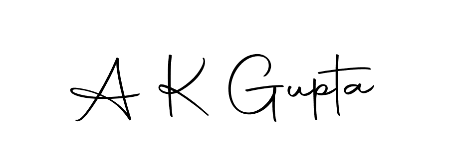 Also we have A K Gupta name is the best signature style. Create professional handwritten signature collection using Autography-DOLnW autograph style. A K Gupta signature style 10 images and pictures png