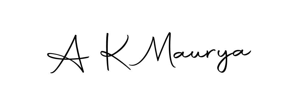 Here are the top 10 professional signature styles for the name A K Maurya. These are the best autograph styles you can use for your name. A K Maurya signature style 10 images and pictures png