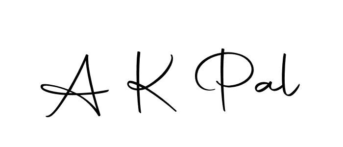 if you are searching for the best signature style for your name A K Pal. so please give up your signature search. here we have designed multiple signature styles  using Autography-DOLnW. A K Pal signature style 10 images and pictures png