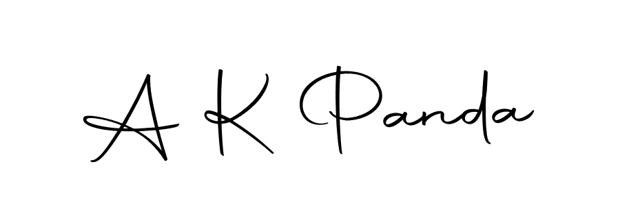 Here are the top 10 professional signature styles for the name A K Panda. These are the best autograph styles you can use for your name. A K Panda signature style 10 images and pictures png