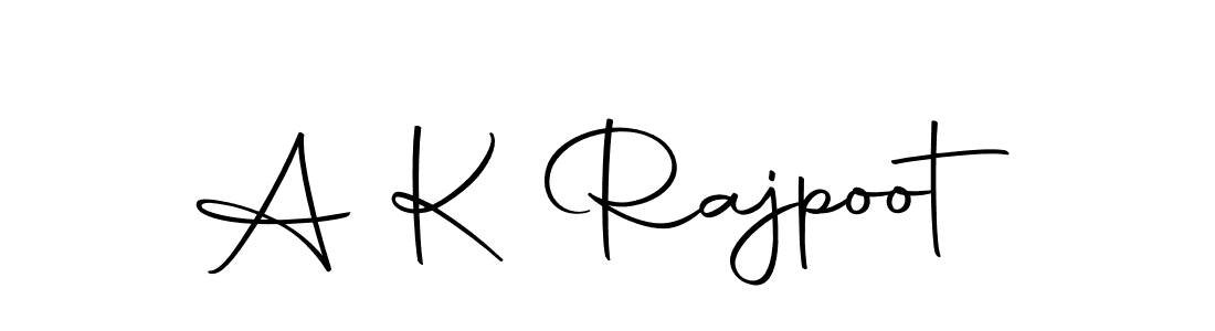 Once you've used our free online signature maker to create your best signature Autography-DOLnW style, it's time to enjoy all of the benefits that A K Rajpoot name signing documents. A K Rajpoot signature style 10 images and pictures png