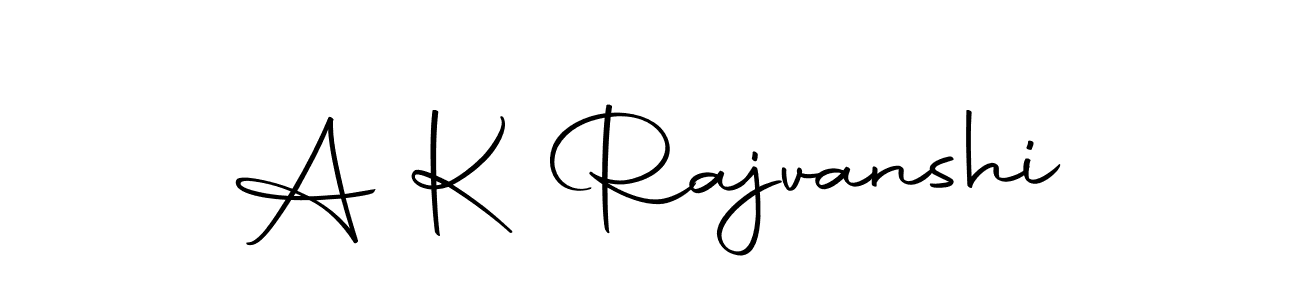 Design your own signature with our free online signature maker. With this signature software, you can create a handwritten (Autography-DOLnW) signature for name A K Rajvanshi. A K Rajvanshi signature style 10 images and pictures png