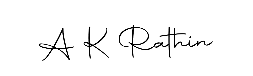 Also we have A K Rathin name is the best signature style. Create professional handwritten signature collection using Autography-DOLnW autograph style. A K Rathin signature style 10 images and pictures png