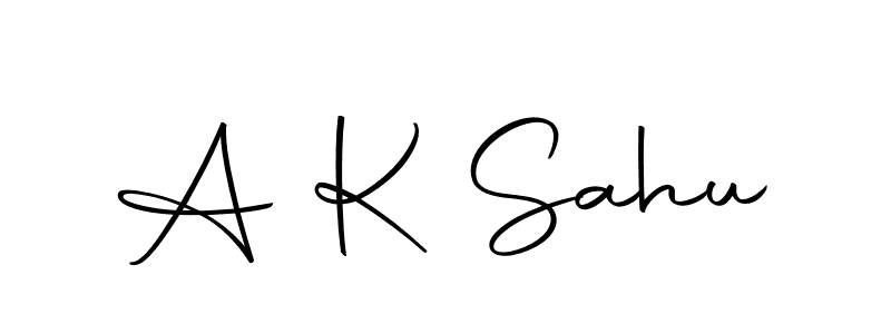 Also You can easily find your signature by using the search form. We will create A K Sahu name handwritten signature images for you free of cost using Autography-DOLnW sign style. A K Sahu signature style 10 images and pictures png