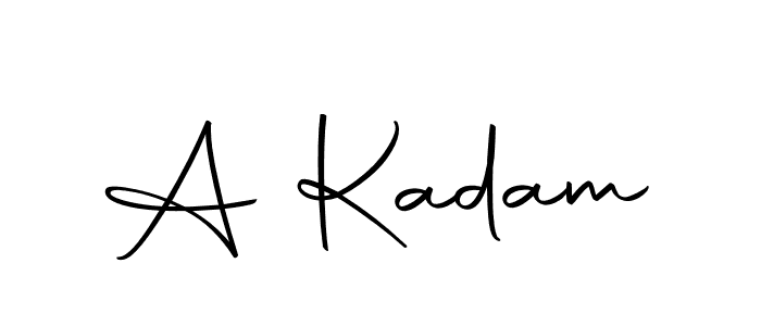 How to Draw A Kadam signature style? Autography-DOLnW is a latest design signature styles for name A Kadam. A Kadam signature style 10 images and pictures png