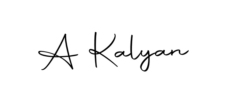 Here are the top 10 professional signature styles for the name A Kalyan. These are the best autograph styles you can use for your name. A Kalyan signature style 10 images and pictures png