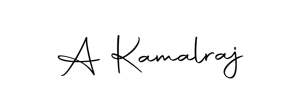 Make a beautiful signature design for name A Kamalraj. Use this online signature maker to create a handwritten signature for free. A Kamalraj signature style 10 images and pictures png