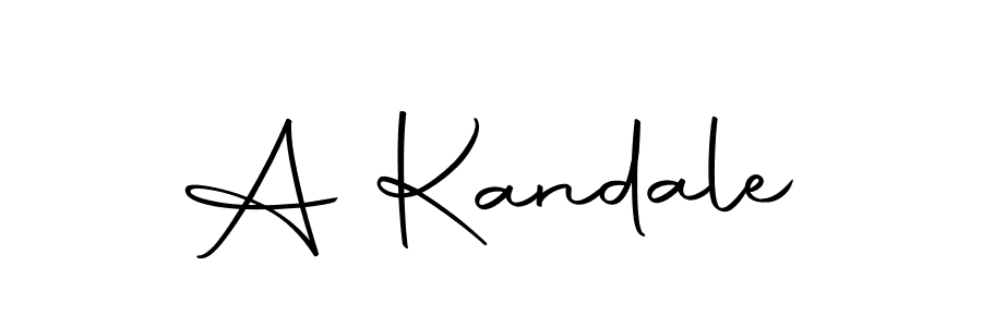 if you are searching for the best signature style for your name A Kandale. so please give up your signature search. here we have designed multiple signature styles  using Autography-DOLnW. A Kandale signature style 10 images and pictures png