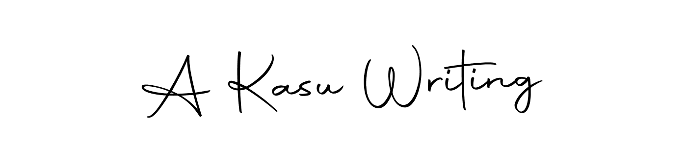 if you are searching for the best signature style for your name A Kasu Writing. so please give up your signature search. here we have designed multiple signature styles  using Autography-DOLnW. A Kasu Writing signature style 10 images and pictures png
