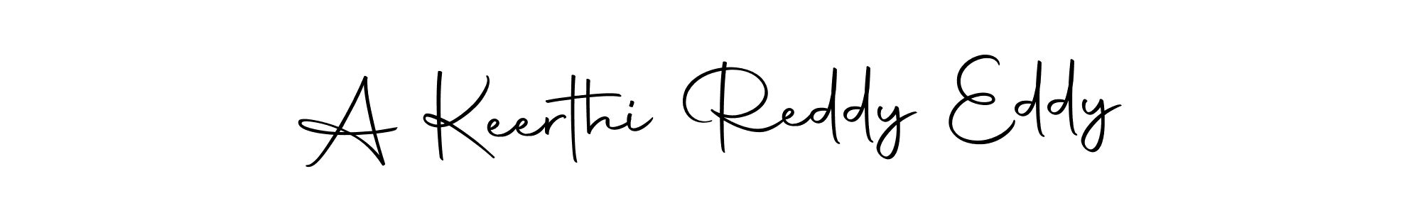if you are searching for the best signature style for your name A Keerthi Reddy Eddy. so please give up your signature search. here we have designed multiple signature styles  using Autography-DOLnW. A Keerthi Reddy Eddy signature style 10 images and pictures png