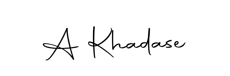 Check out images of Autograph of A Khadase name. Actor A Khadase Signature Style. Autography-DOLnW is a professional sign style online. A Khadase signature style 10 images and pictures png