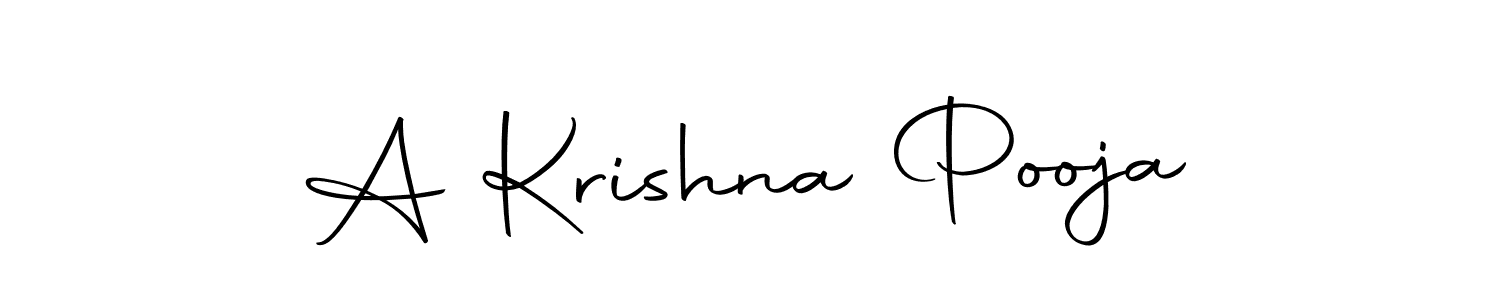 Also You can easily find your signature by using the search form. We will create A Krishna Pooja name handwritten signature images for you free of cost using Autography-DOLnW sign style. A Krishna Pooja signature style 10 images and pictures png