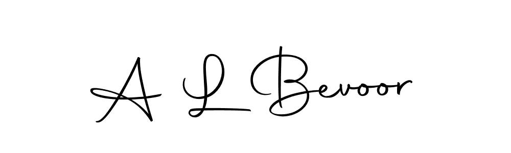 Check out images of Autograph of A L Bevoor name. Actor A L Bevoor Signature Style. Autography-DOLnW is a professional sign style online. A L Bevoor signature style 10 images and pictures png