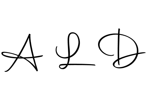 Make a beautiful signature design for name A L D. Use this online signature maker to create a handwritten signature for free. A L D signature style 10 images and pictures png