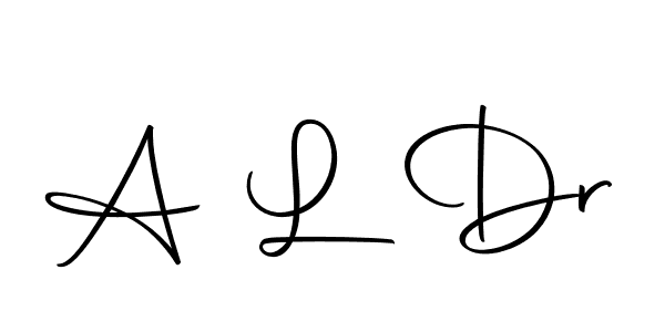 You can use this online signature creator to create a handwritten signature for the name A L Dr. This is the best online autograph maker. A L Dr signature style 10 images and pictures png