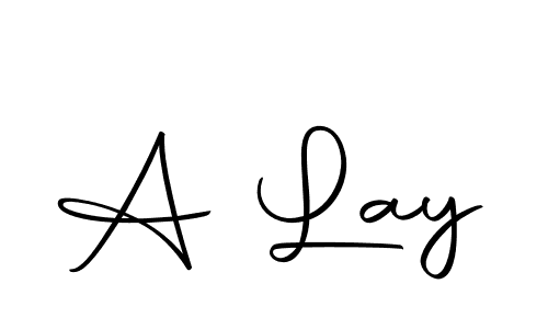 Similarly Autography-DOLnW is the best handwritten signature design. Signature creator online .You can use it as an online autograph creator for name A Lay. A Lay signature style 10 images and pictures png