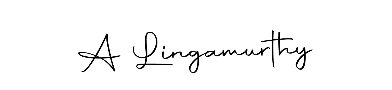 Best and Professional Signature Style for A Lingamurthy. Autography-DOLnW Best Signature Style Collection. A Lingamurthy signature style 10 images and pictures png