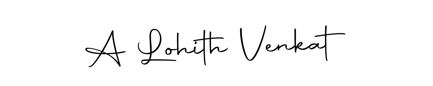 How to Draw A Lohith Venkat signature style? Autography-DOLnW is a latest design signature styles for name A Lohith Venkat. A Lohith Venkat signature style 10 images and pictures png