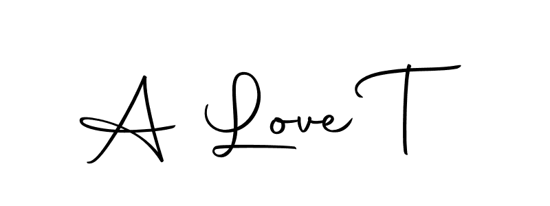 Create a beautiful signature design for name A Love T. With this signature (Autography-DOLnW) fonts, you can make a handwritten signature for free. A Love T signature style 10 images and pictures png