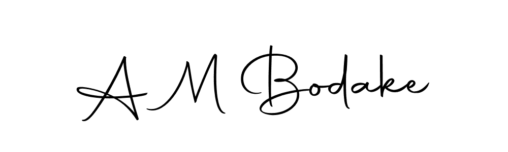 Here are the top 10 professional signature styles for the name A M Bodake. These are the best autograph styles you can use for your name. A M Bodake signature style 10 images and pictures png