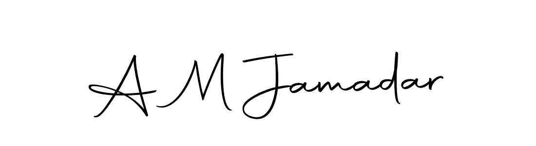 Here are the top 10 professional signature styles for the name A M Jamadar. These are the best autograph styles you can use for your name. A M Jamadar signature style 10 images and pictures png