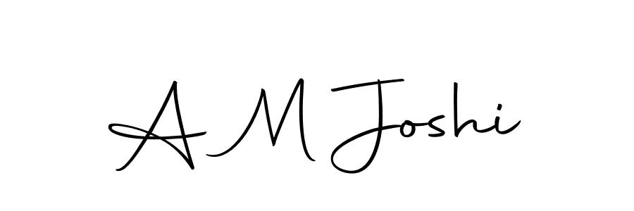 How to Draw A M Joshi signature style? Autography-DOLnW is a latest design signature styles for name A M Joshi. A M Joshi signature style 10 images and pictures png
