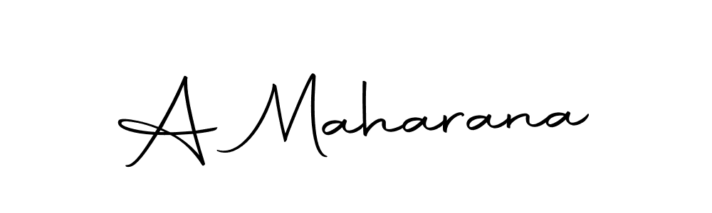 Make a beautiful signature design for name A Maharana. Use this online signature maker to create a handwritten signature for free. A Maharana signature style 10 images and pictures png